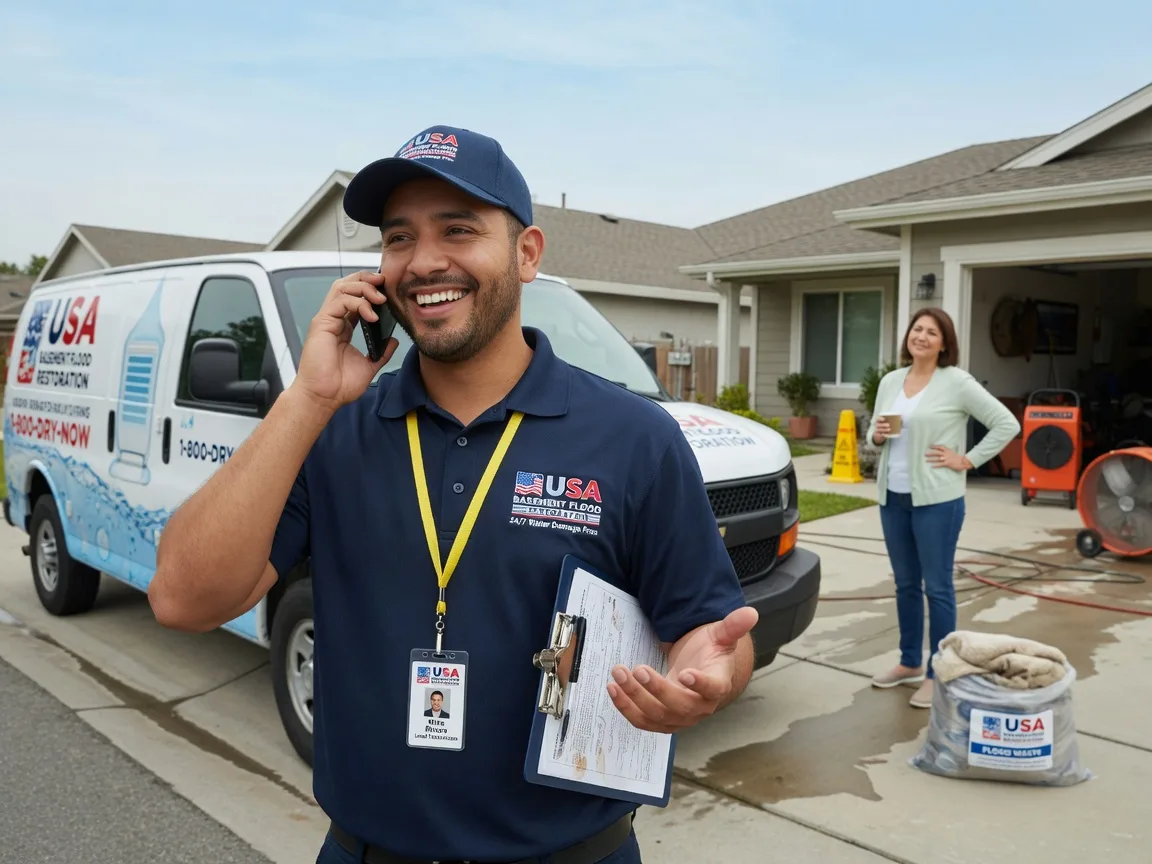 Basement Flood Cleanup Gardena, CA FAQs
